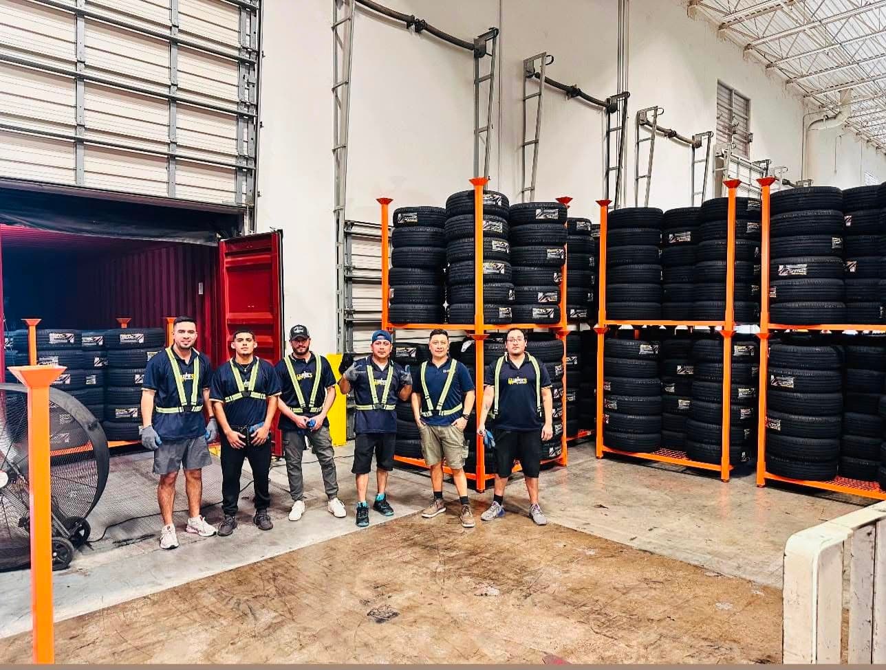 Loading and unloading freight — Lumpers Speed Plus